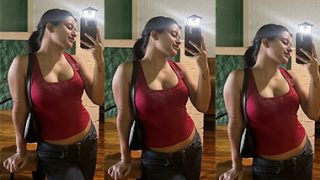 Slim Bengali Girl Fucking With Boyfriend New Clip