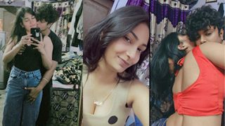 Submissive Indian Horny Girl Sucking BF Dick Update