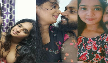 Mallu Couples Romance – Fucking Hard With Moan Leak