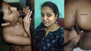 Tamil Wife Shared Fucking With Husband Friend