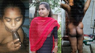 Tamil Young Wife Blowjob – Fucking With Husband