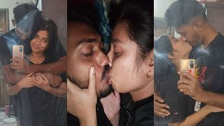 Desi Mallu Couple Blowjob – Hard Fucking in Doggy