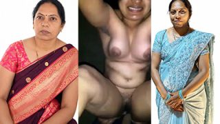 Desi Milf MoM Nude Captured – Standing Fucking Hard