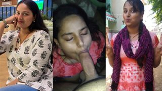 Indian Horny Bhabi Showing – Blowjob Hard Fucking
