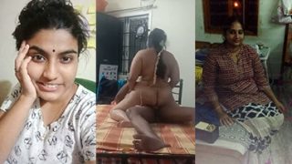 Kannada Chubby Wife Shared – Doggy Style Fucking