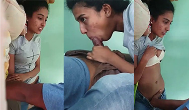 Tamil College Lover Blowjob – Dick Riding Fucking