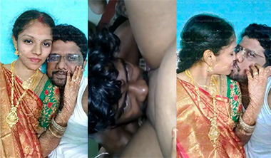Tamil Newly Married Wife – Fucking with Husband