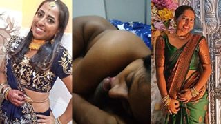 Tamil Wife Blowjob – Nude Fuck With Husbend
